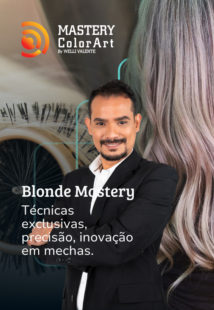 Banner Blond mastery